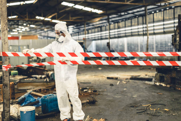 24/7 Emergency Biohazard Cleanup experts in Orting, WA